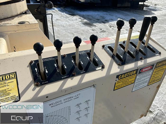 Used 2013 Kenworth C500 - 35 Ton