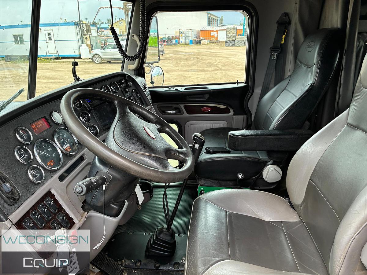 Used 2016 Peterbilt 367 Winch Truck