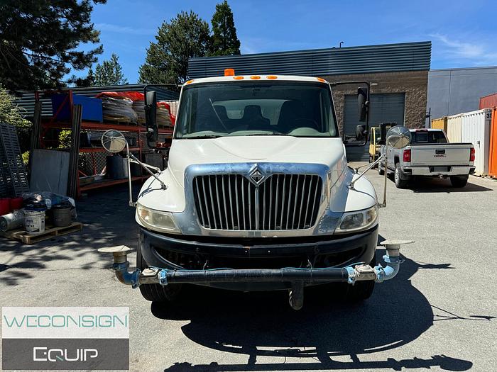 Used 2009 International MA025 Water/Tank