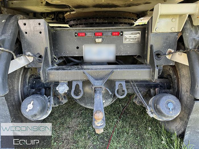 Used 2007 Gradall XL4100III 6X4 Excavator 