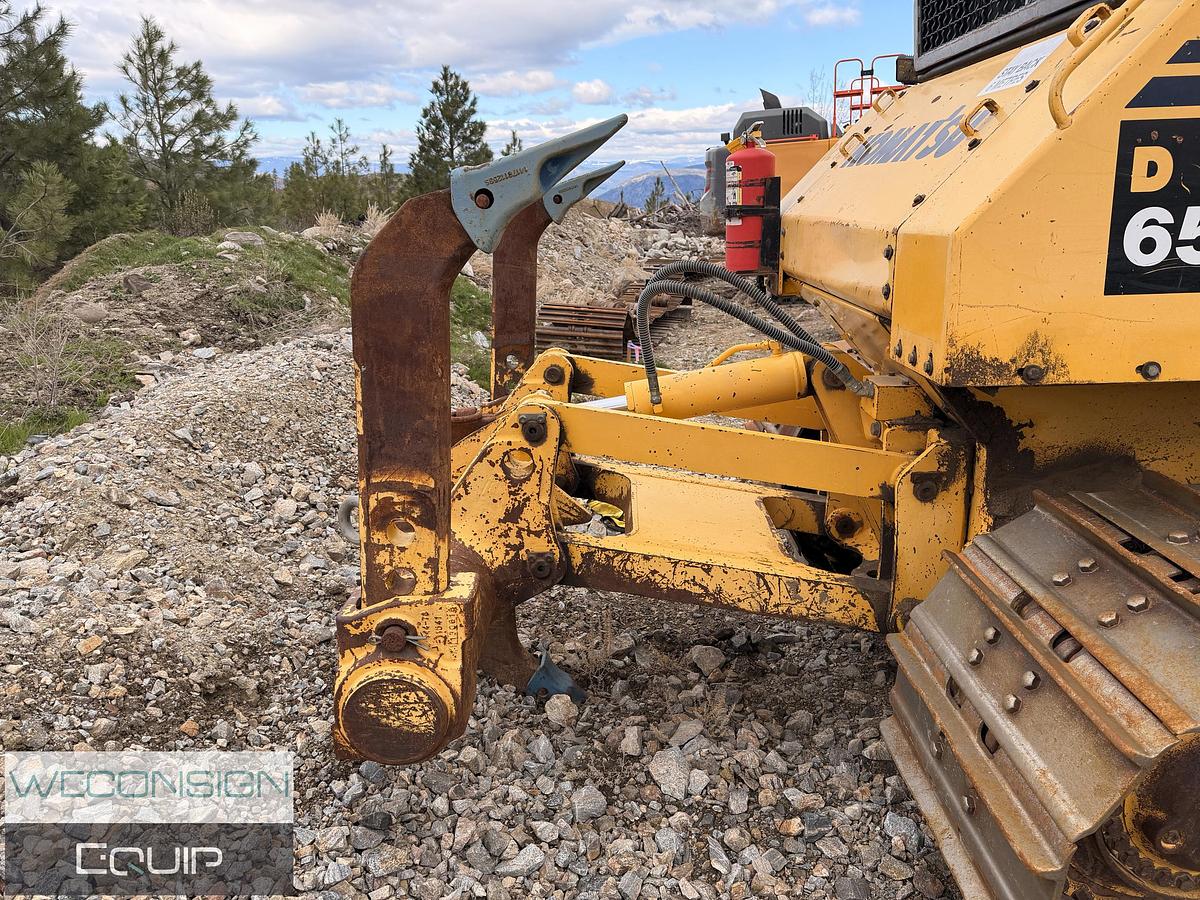 Used 2014 Komatsu D65i Dozer