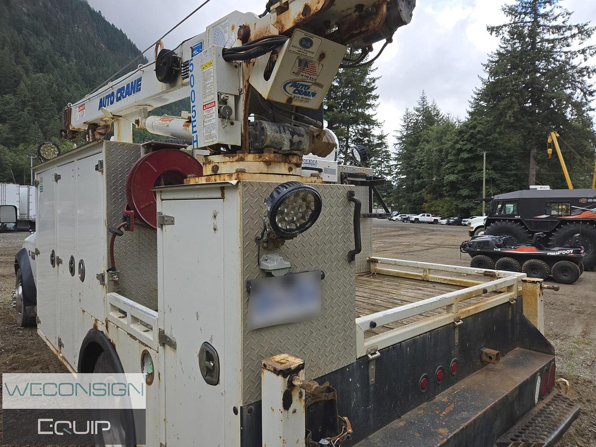 Used 2011 Dodge 5500 Mechanics/ Service Truck