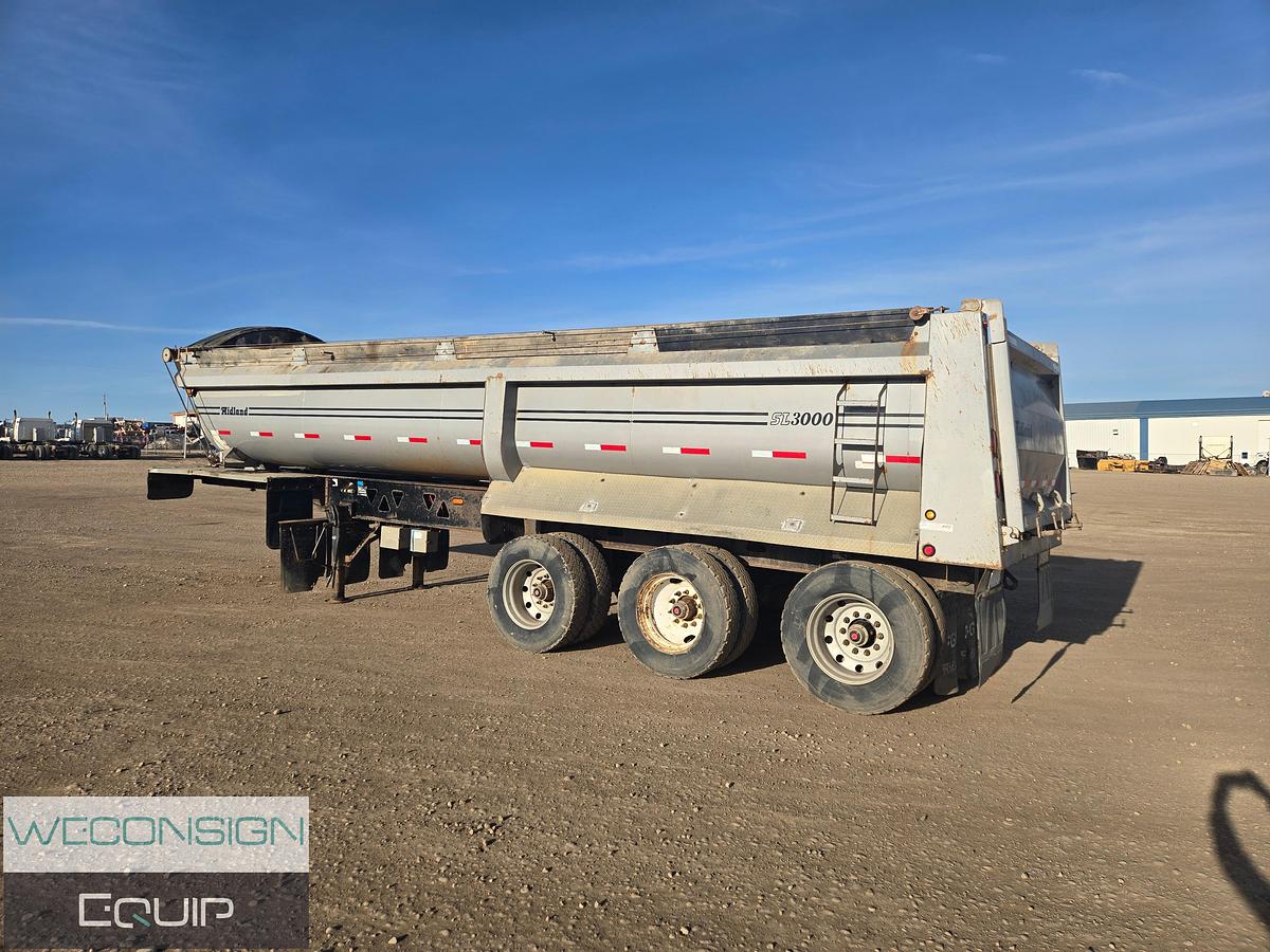 Used 2013 Midland MG35SL3000