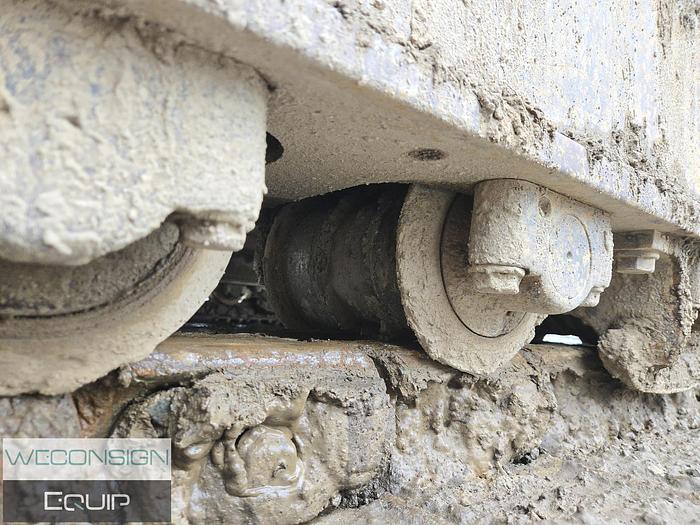 Used 2005 Komatsu PC220LC-7 Hydraulic Excavator