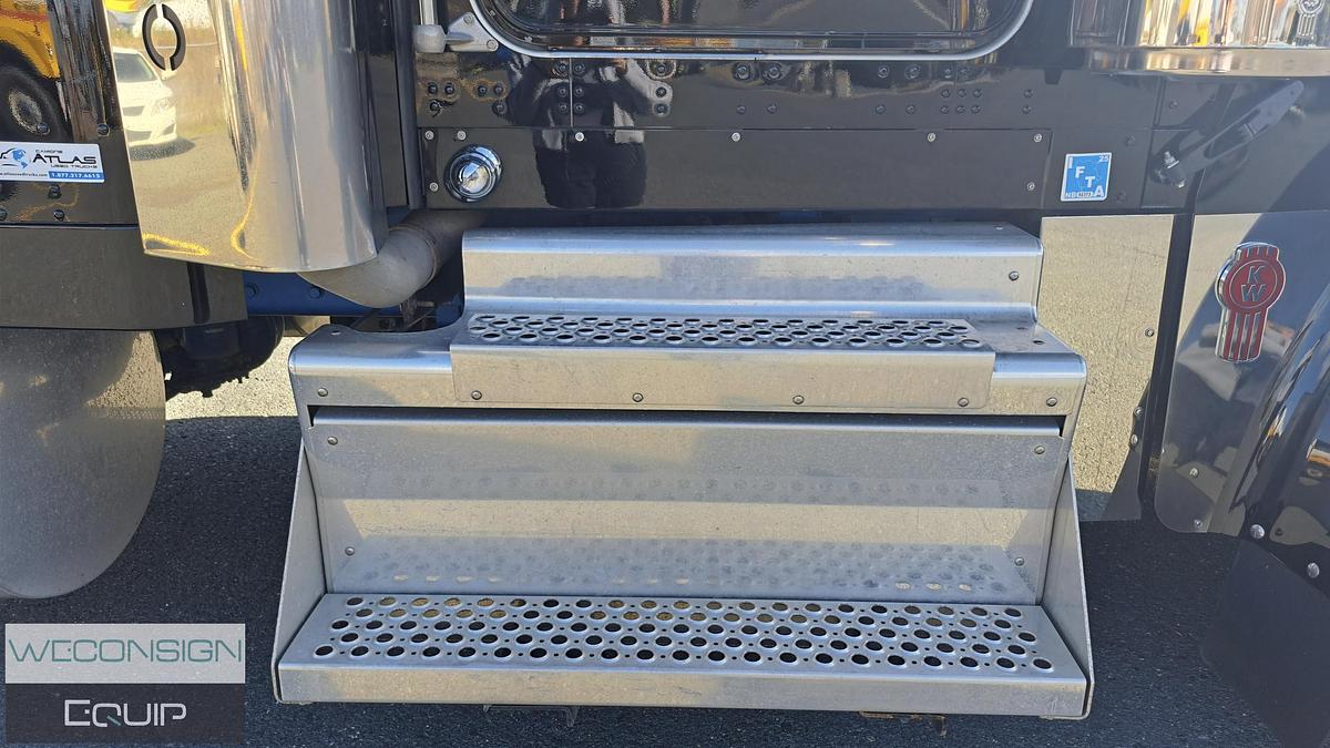 Used 2024 Kenworth W900L 100th Anniversary