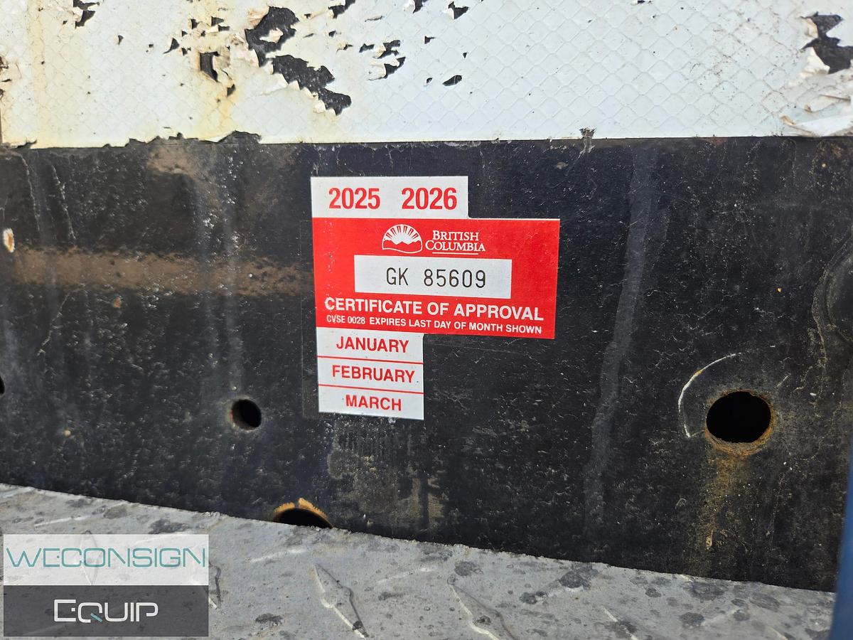 Used 2020 ABS WC345 Live Bottom Trailer