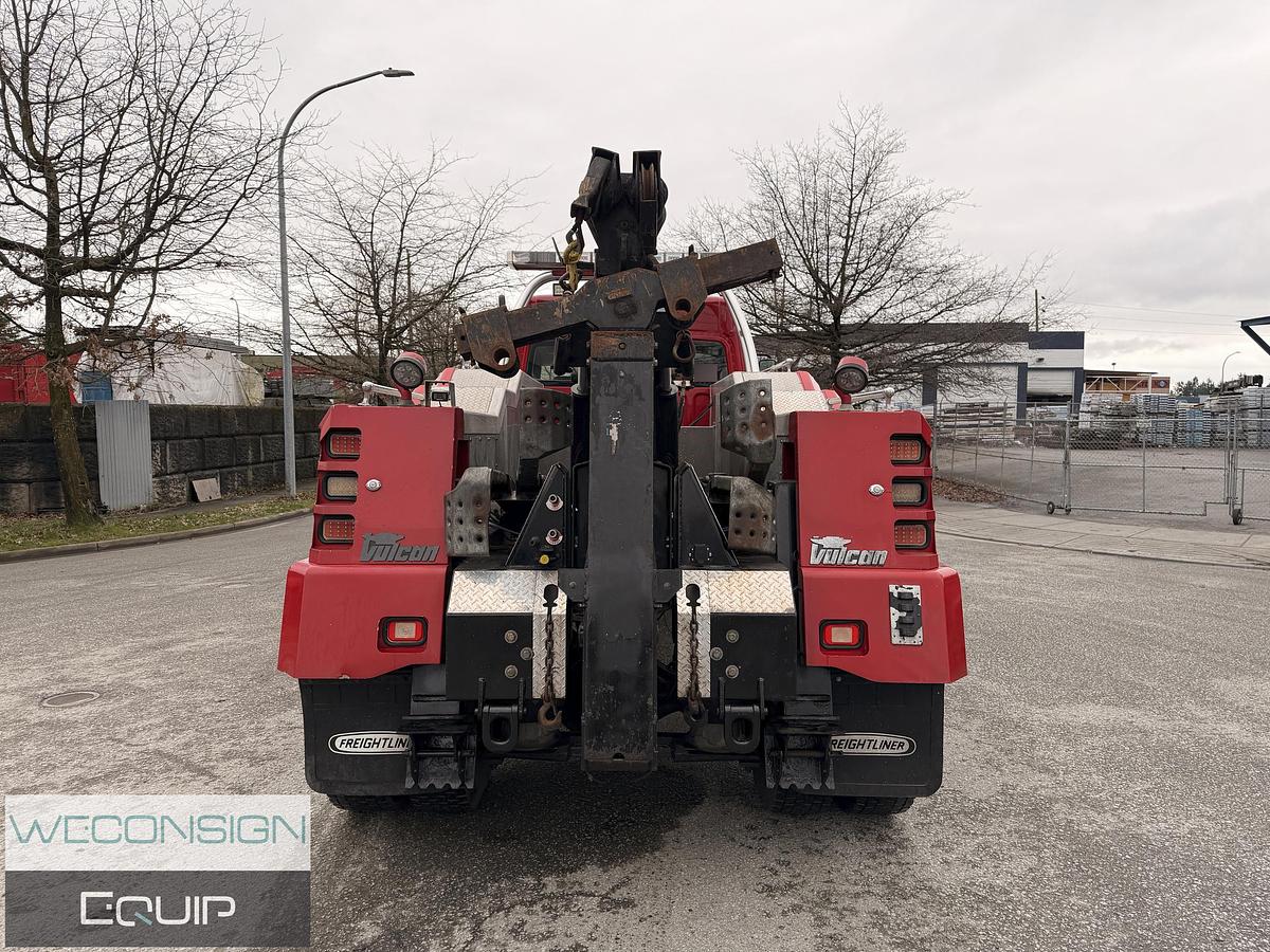 Used 2014 Freightliner M2106 Tow Truck/ Wrecker Truck