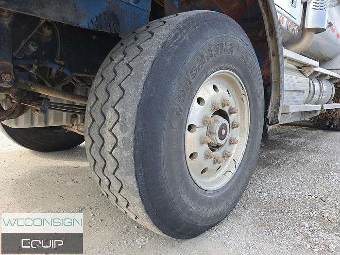 Used 2016 Western Star 4900 TA BC Spec Dump Truck