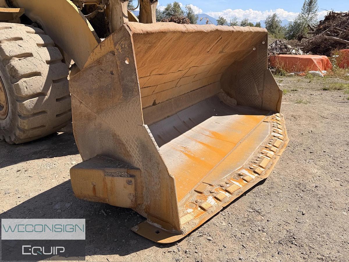 Used 1999 CAT 988F Wheel Loader