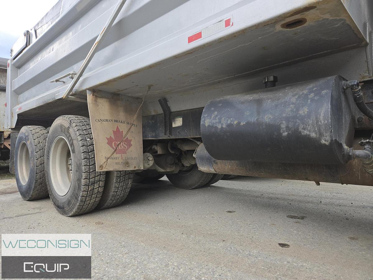 Used 2006 Sterling L9500 TA BC Spec Dump Truck