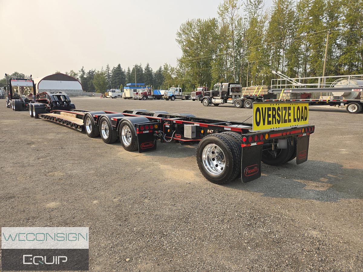 Used 2023 Pacesetter 60T 9 Axle Lowbed Combination