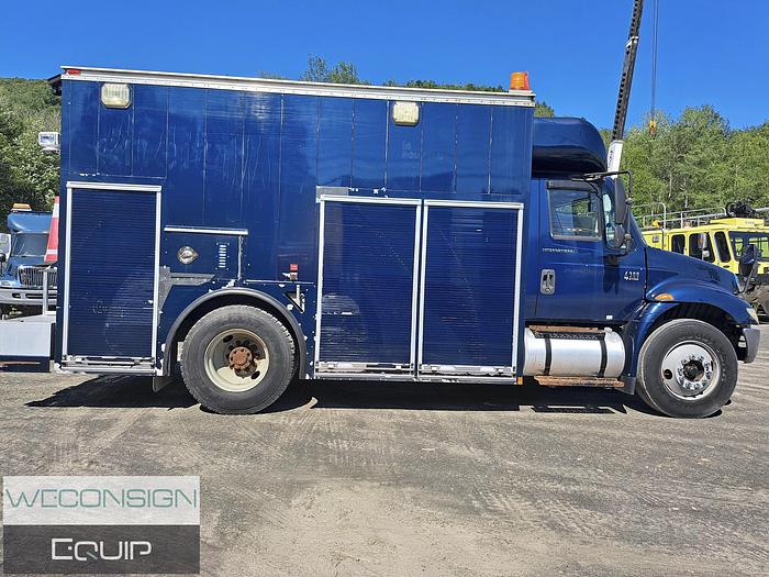 Used 2005 International 4300 Service/Mechanics