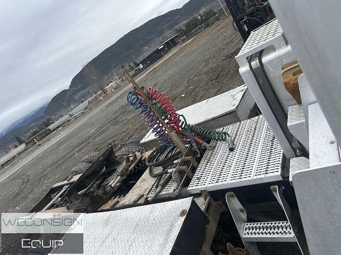 Used 2017 Peterbilt 567 Tri-Drive Truck Tractor