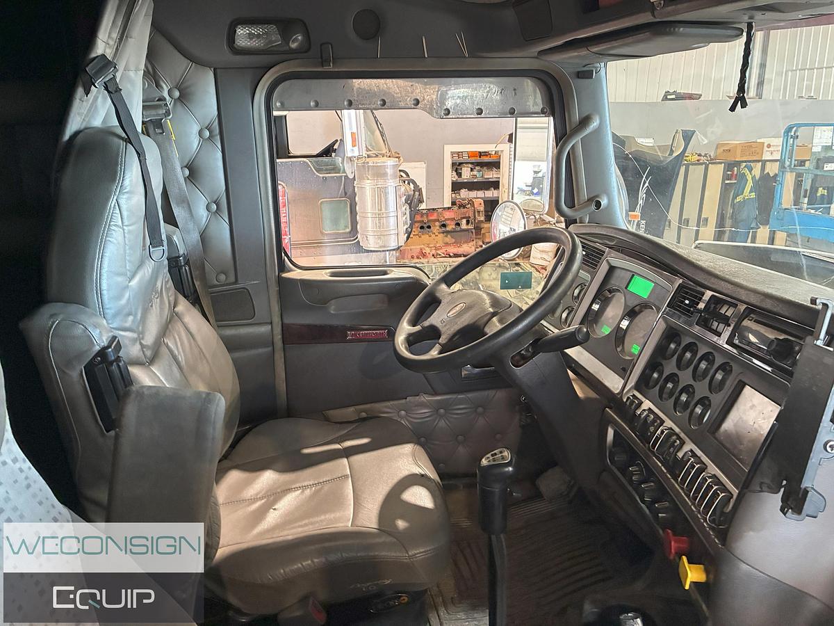 Used 2018 Kenworth T800