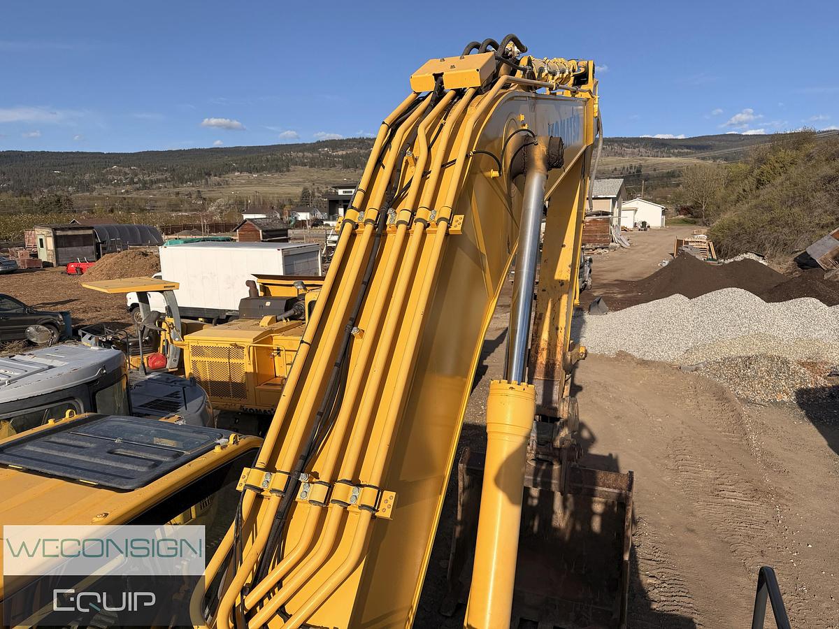 Used 2018 Komatsu PC490LCI-11