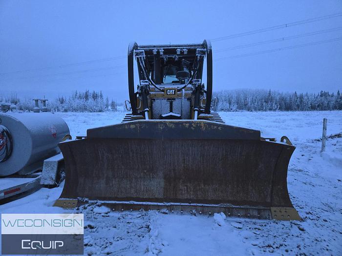 Used 2018 CAT D6T LGP