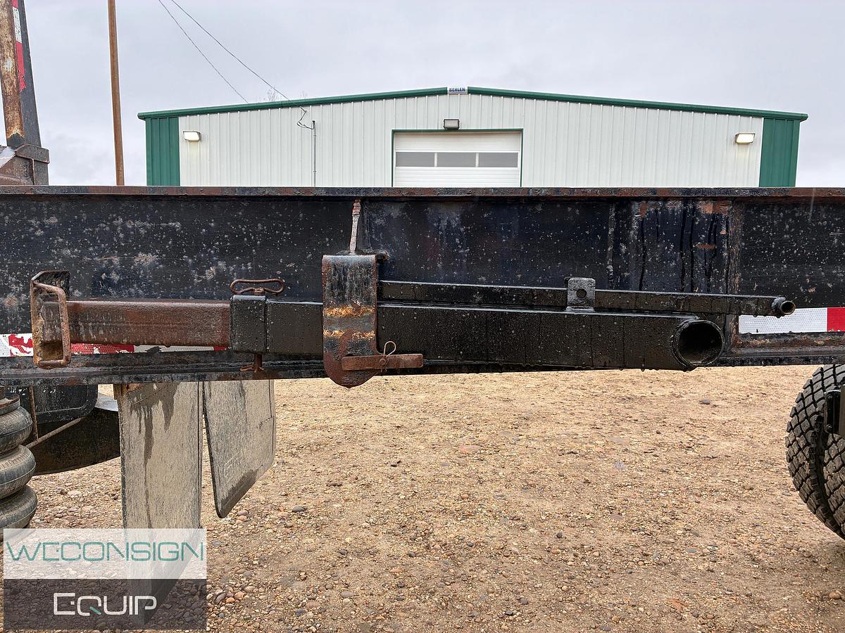 Used 2013 Castleton/Superior Logging Trailer