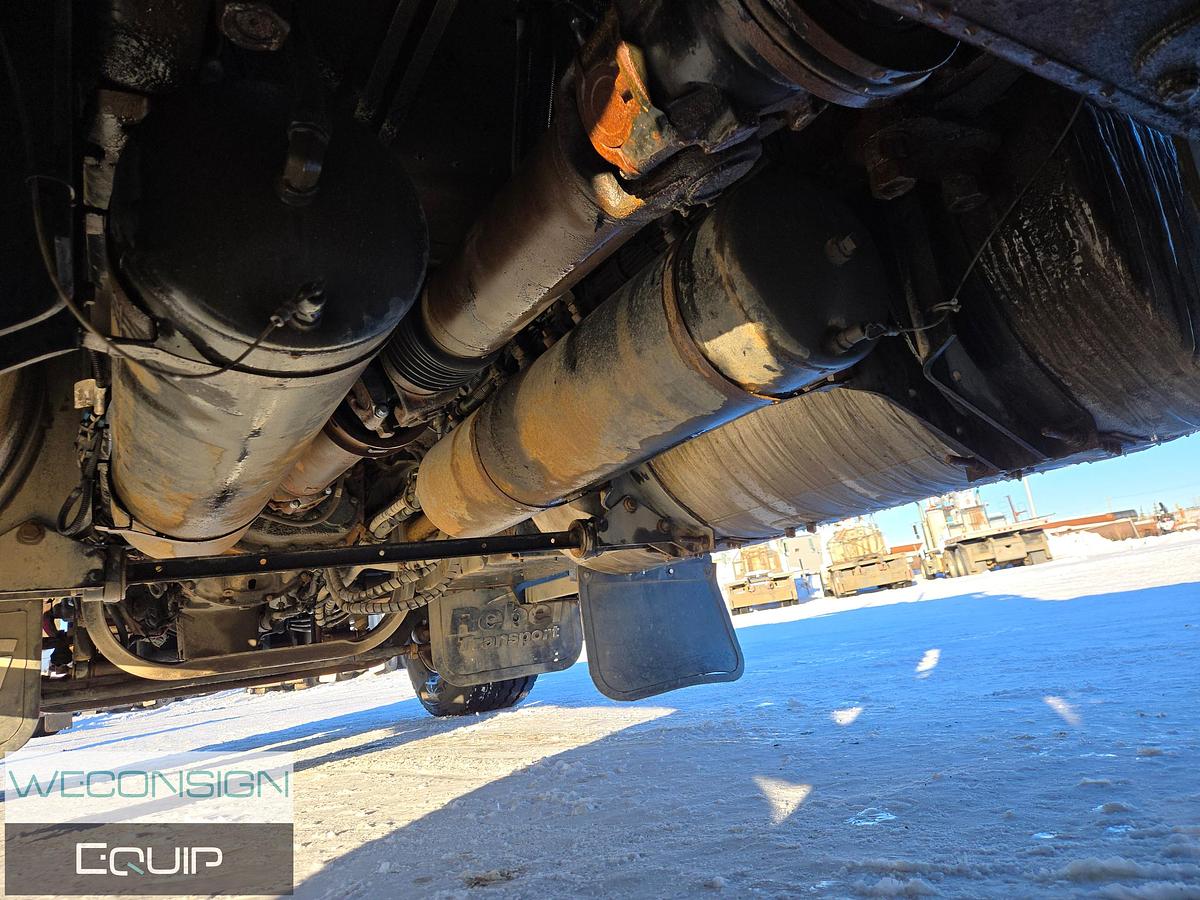 Used 2006 Kenworth C500B Winch Truck