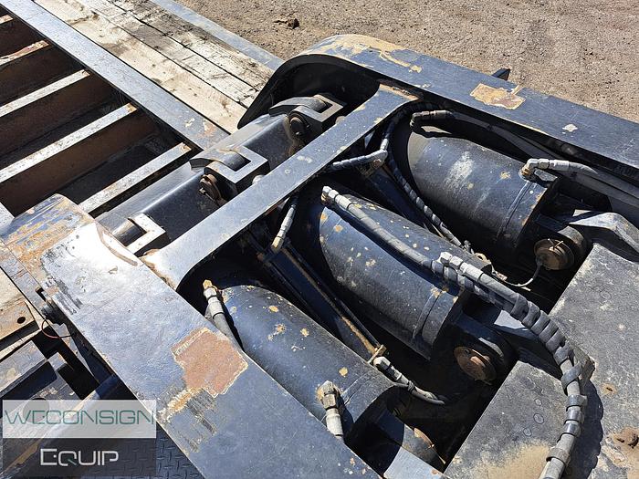 Used 2014 Gerrys 87 Ton 13 Axle Lowbed