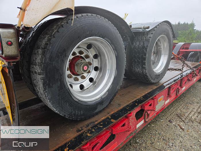 Used 2019 Aspen Cali 9 Axle Lowbed/Lowboy