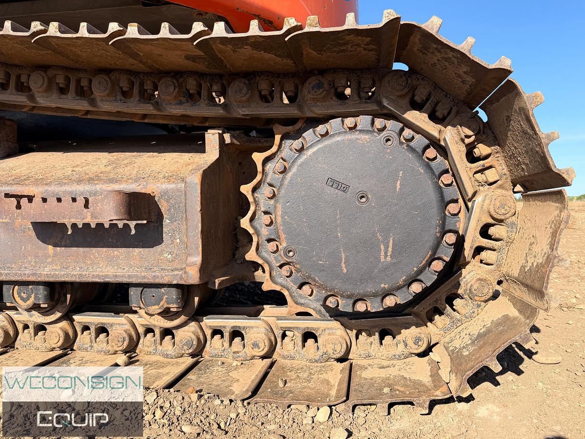 Used 2015 Hitachi 225US Excavator
