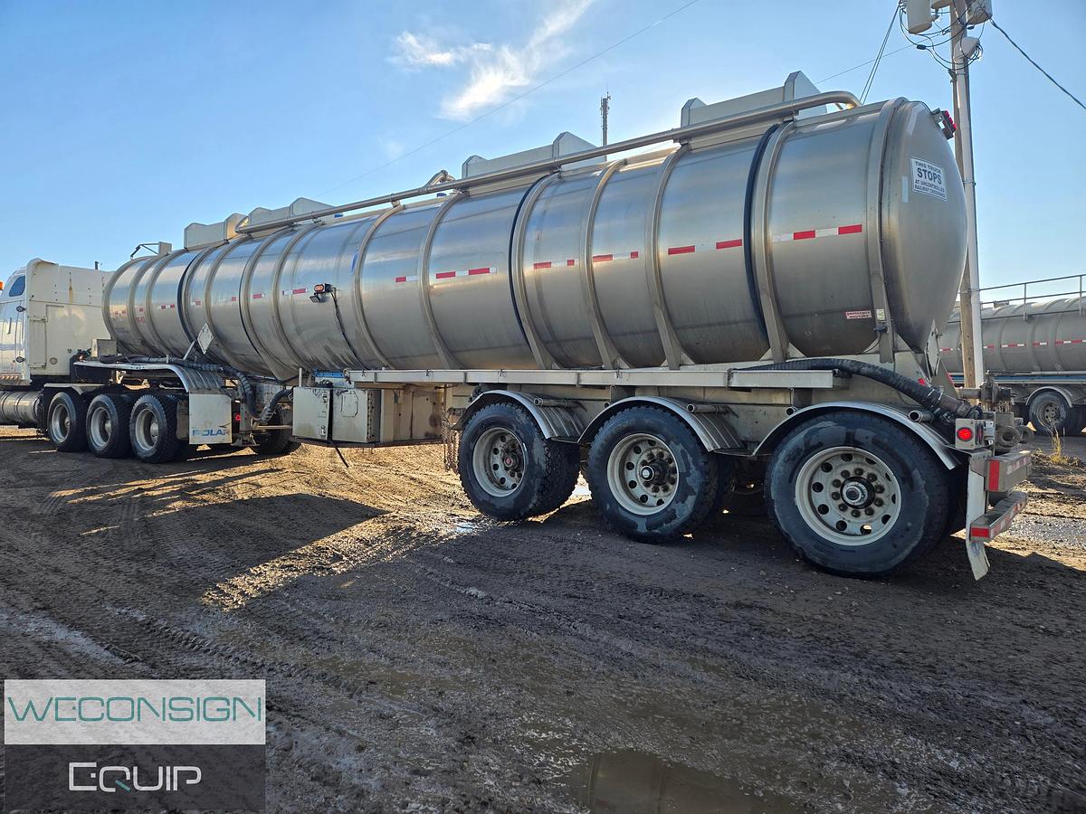 Used 2012 Polar 42 Cube