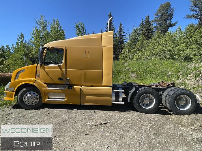 Used 2013 Volvo VNL HWY Truck Tractor