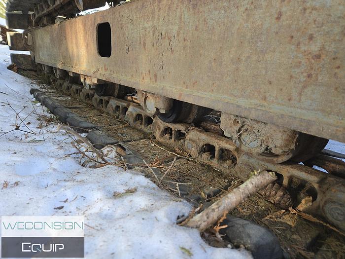 Used 2005 Komatsu PC78MR Excavator