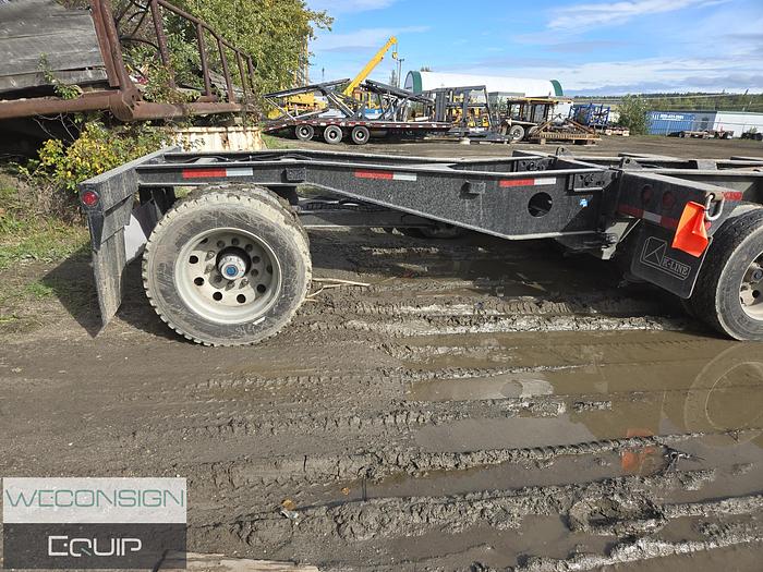 Used 2012 K-Line 8/10 Axle 60T HRGN Combo