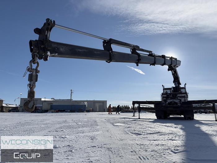 Used 2004 Kenworth T800 36Ton Knuckle Picker