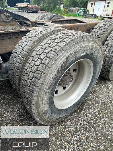 Used 2019 Western Star 4900 Truck Chassis