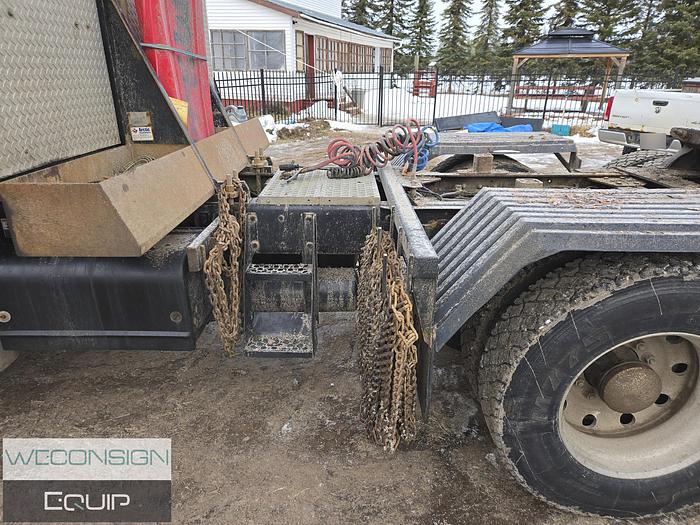 Used 2007 Kenworth C500