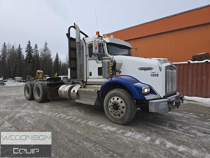 Used 2014 Kenworth T800