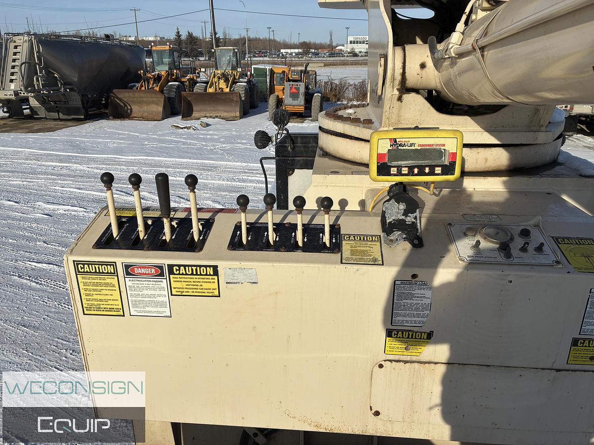 Used 2012 Kenworth C500 Boom Truck