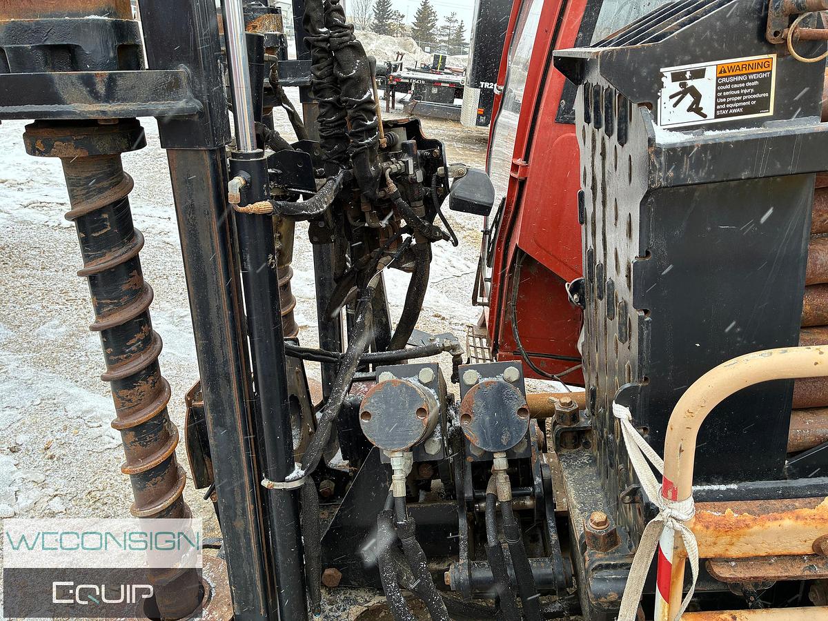 Used 2014 Ditch Witch JT25