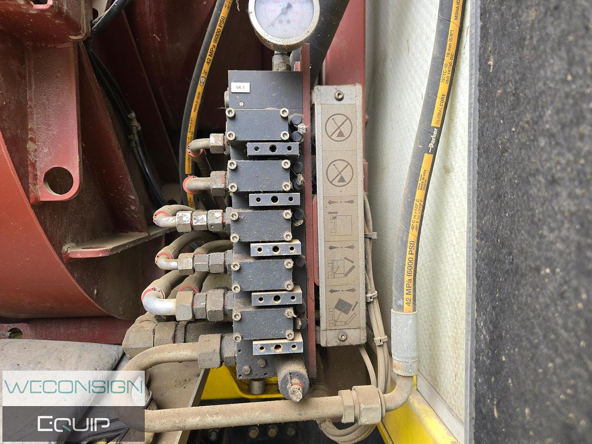 Used 2017 Kenworth T800 Tandem Axle Air Vac