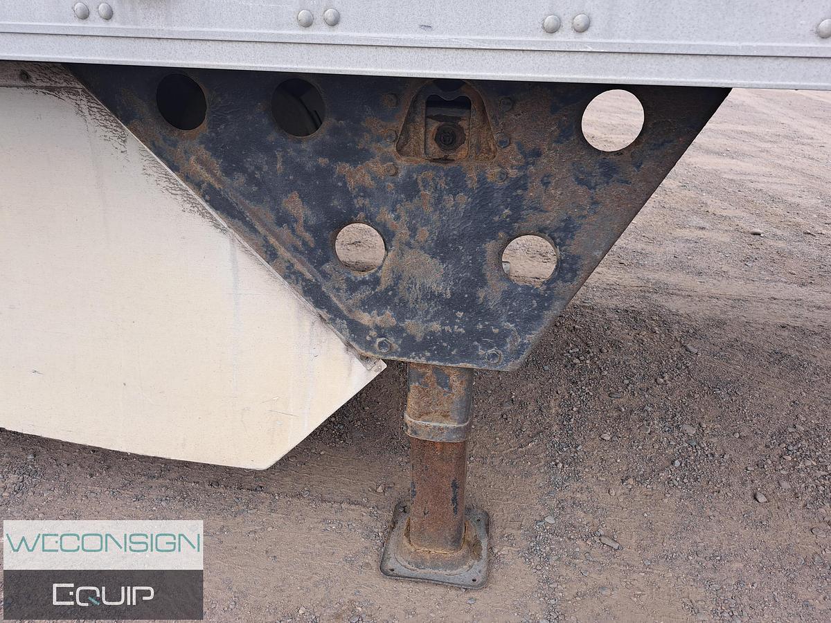 Used 2013 Utility Reefer Trailer