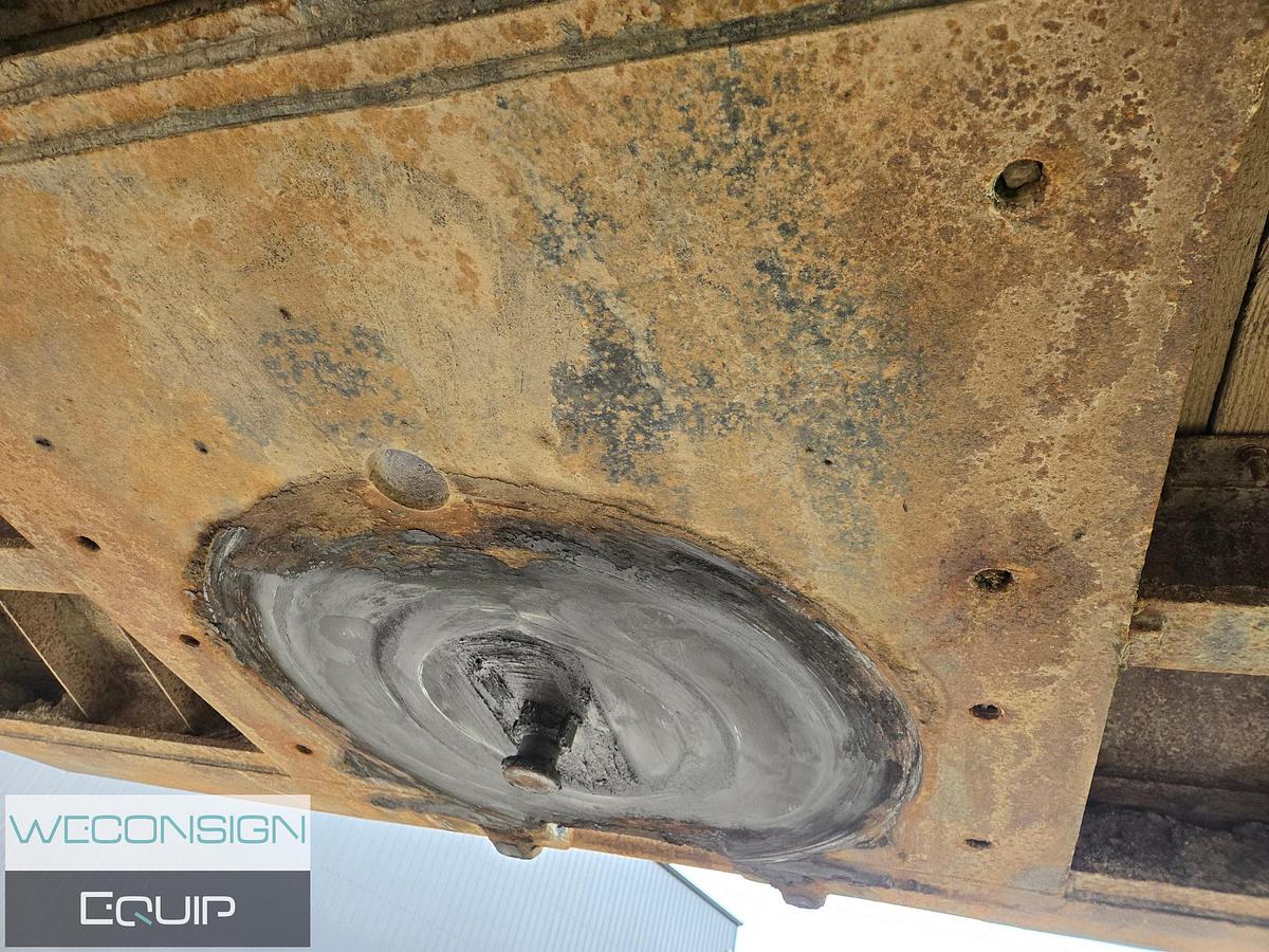 Used 2001 Aspen 40 Ton Scissorneck