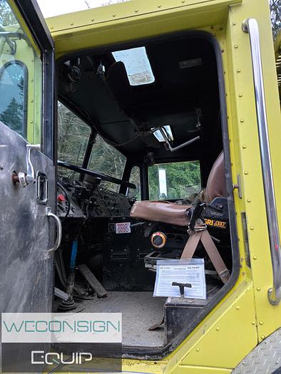 Used 1988 Amertek 2500I