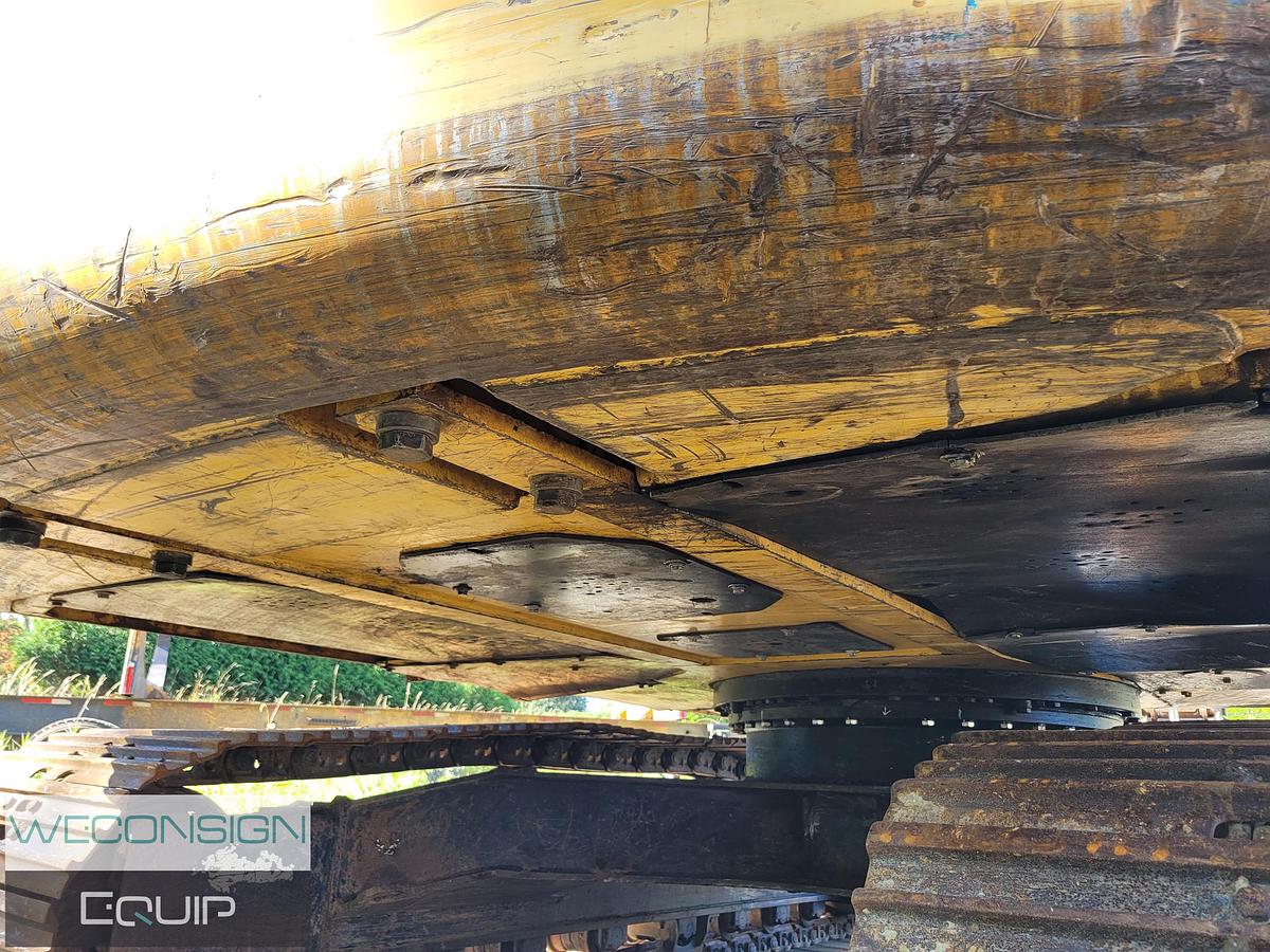 Used 2012 John Deere 210G LC Excavator