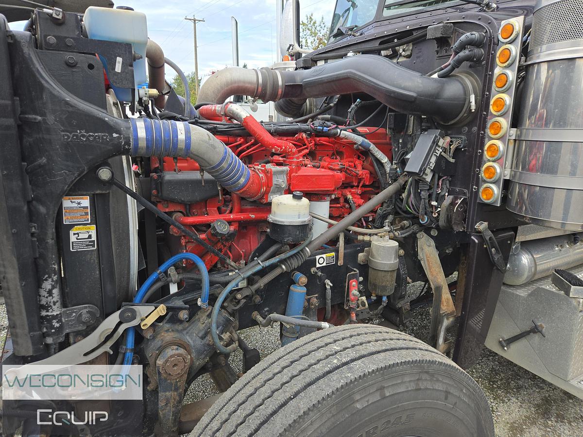 Used T31 2018 Peterbilt 367 TA Truck Tractor