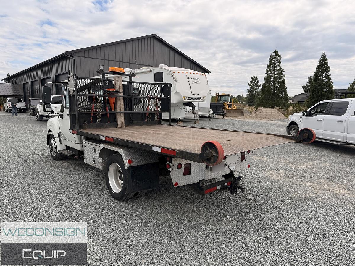 Used 2013 International Terra Star TA004