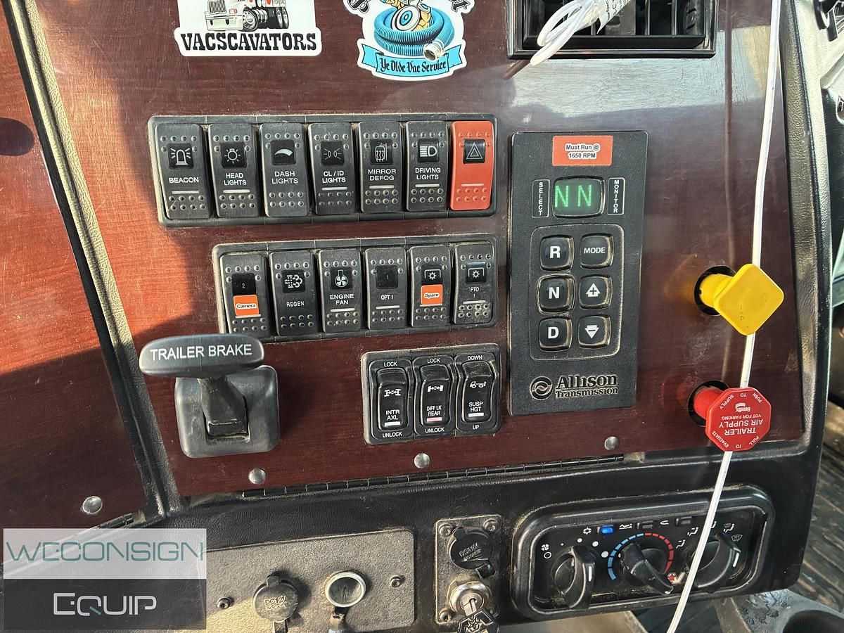 Used 2021 Western Star 4700 Vacuum Excavator Truck