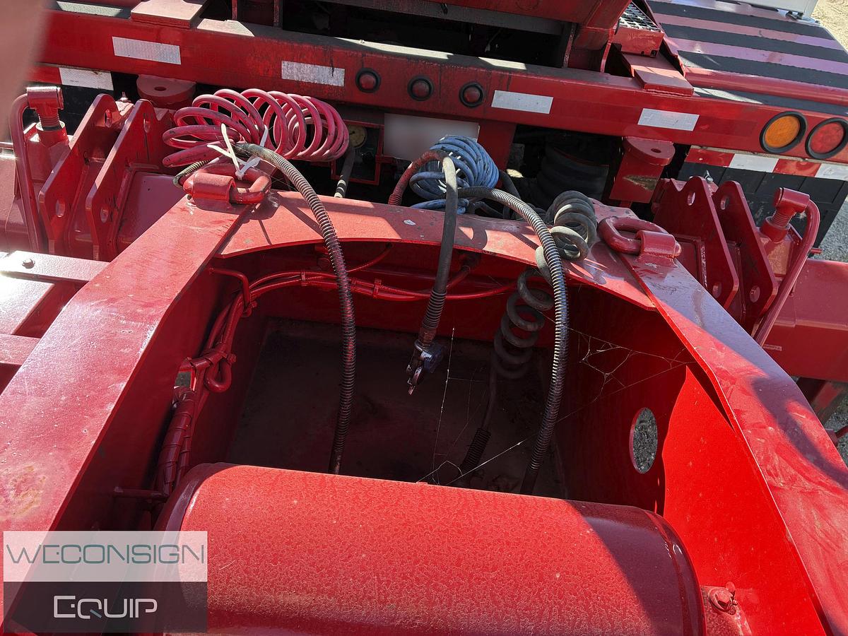 Used 2010 Peerless CH-53-31 Oilfield Service Trailer