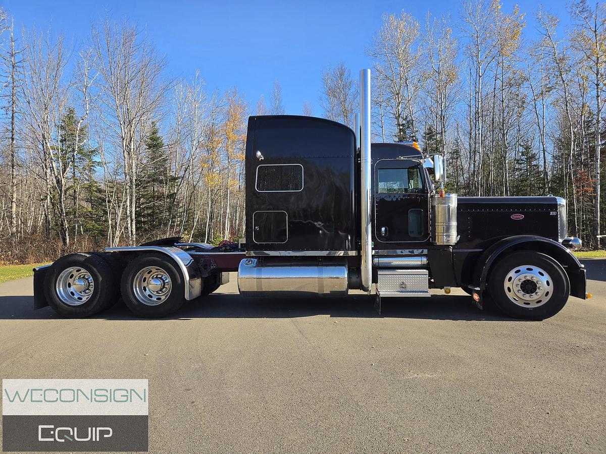 Used 2023 Peterbilt 389 Sleeper Truck Tractor