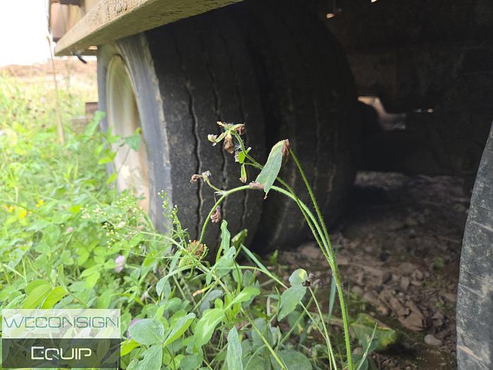 Used 2008 Landoll 660C Sliding Axle/ Recovery Trailer