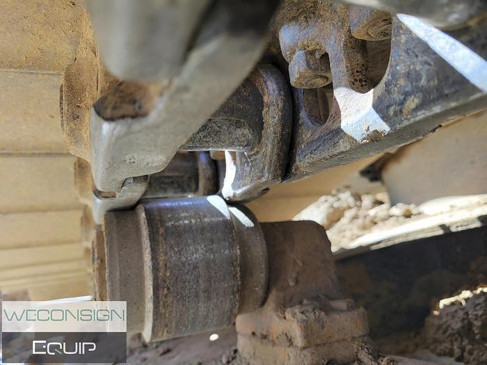 Used 2014 Hitachi ZX120-5B Excavator