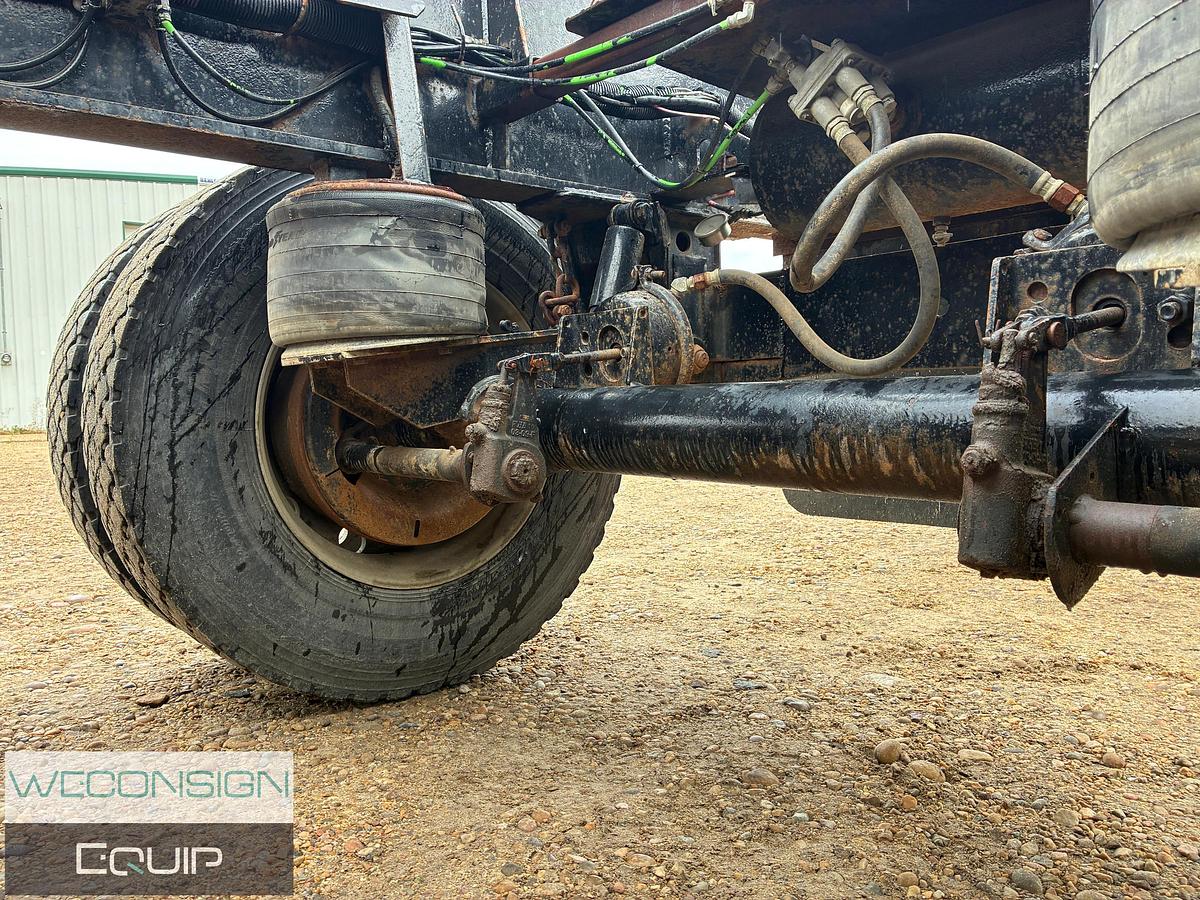 Used 2013 Superior Logging Trailer