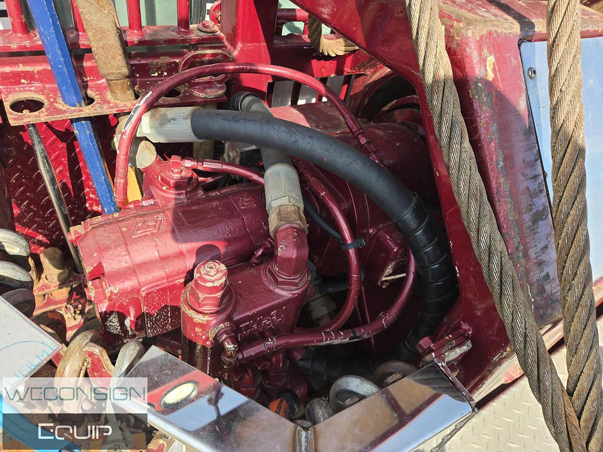 Used 2011 Kenworth T800 Tri Drive Texas Bed Truck