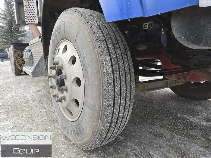 Used 2014 Kenworth T800